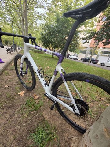 Brugt Scott Addict Gravel Rc 2025 Road & Gravel