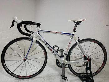 De Rosa, DE ROSA AVANT - 521 Carbon