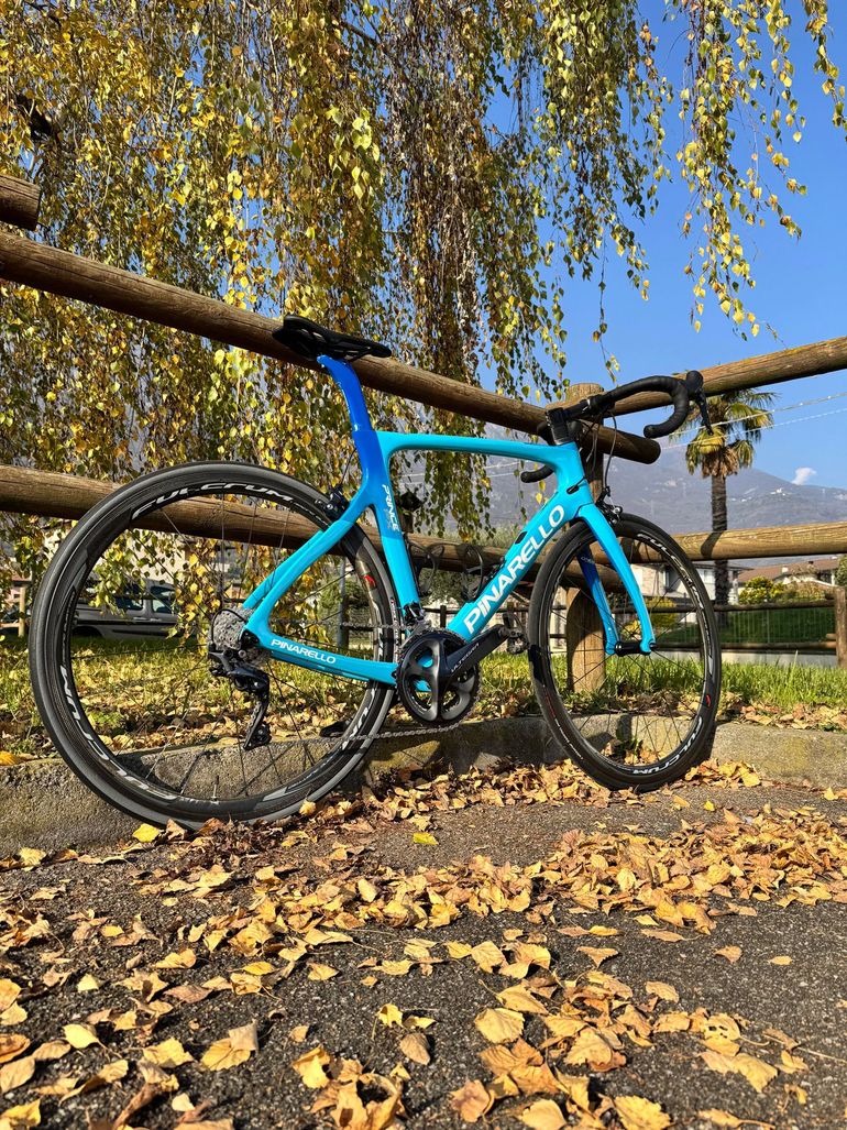 Pinarello Prince Fx 2019 Bike Ultegra Pinarello Prince Fx Disc Di2