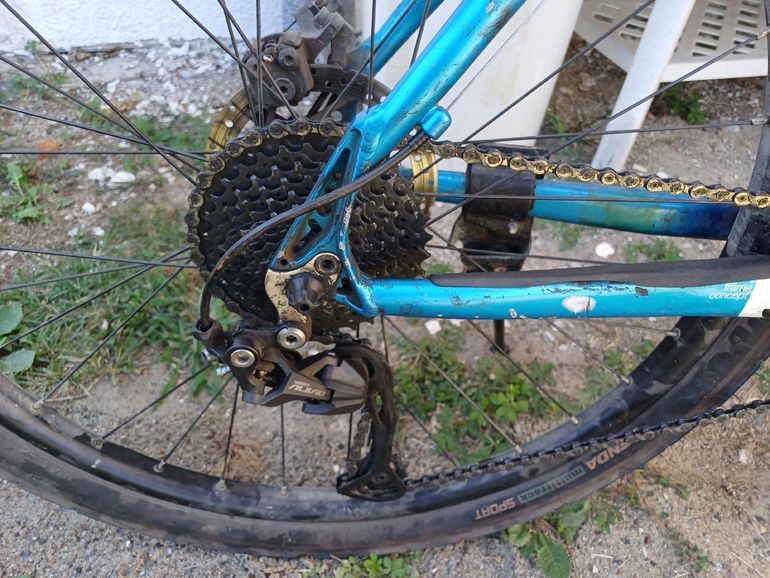 Used BMC Virus 03 2011 Mountainbike — image 2 of 6
