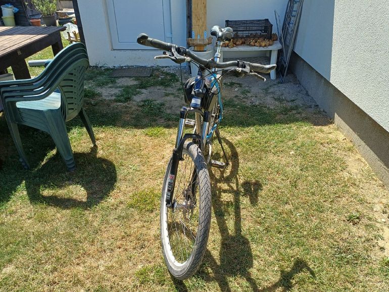 Used BMC Virus 03 2011 Mountainbike — image 6 of 6