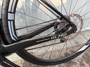 Gebrauchtes Olmo GEPIN 4.0 2023 Road & Gravel, Schwarz — Bild 7 von 7