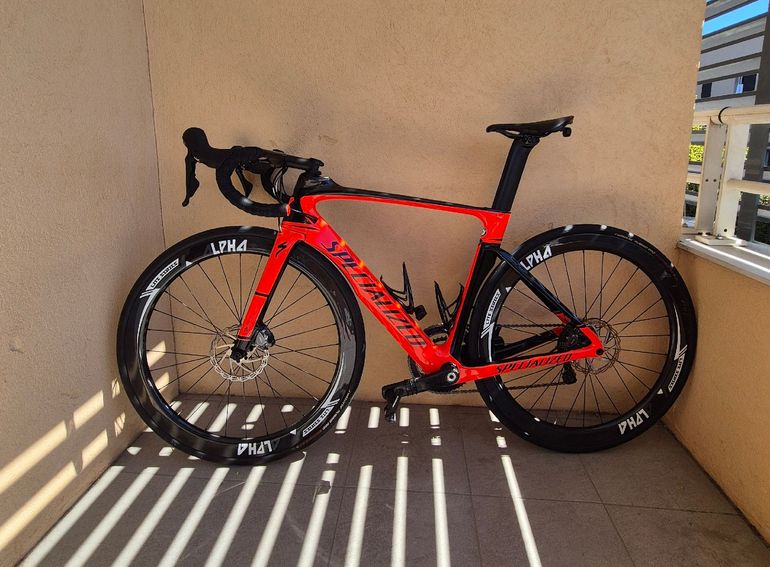 Specialized Venge ViAS Expert Disc Ultegra 2017 2017