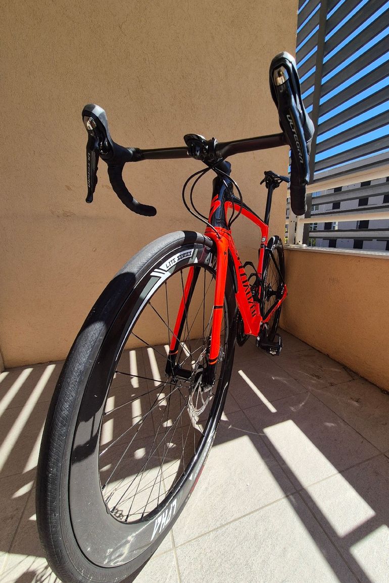 Specialized Venge ViAS Expert Disc Ultegra 2017 2017