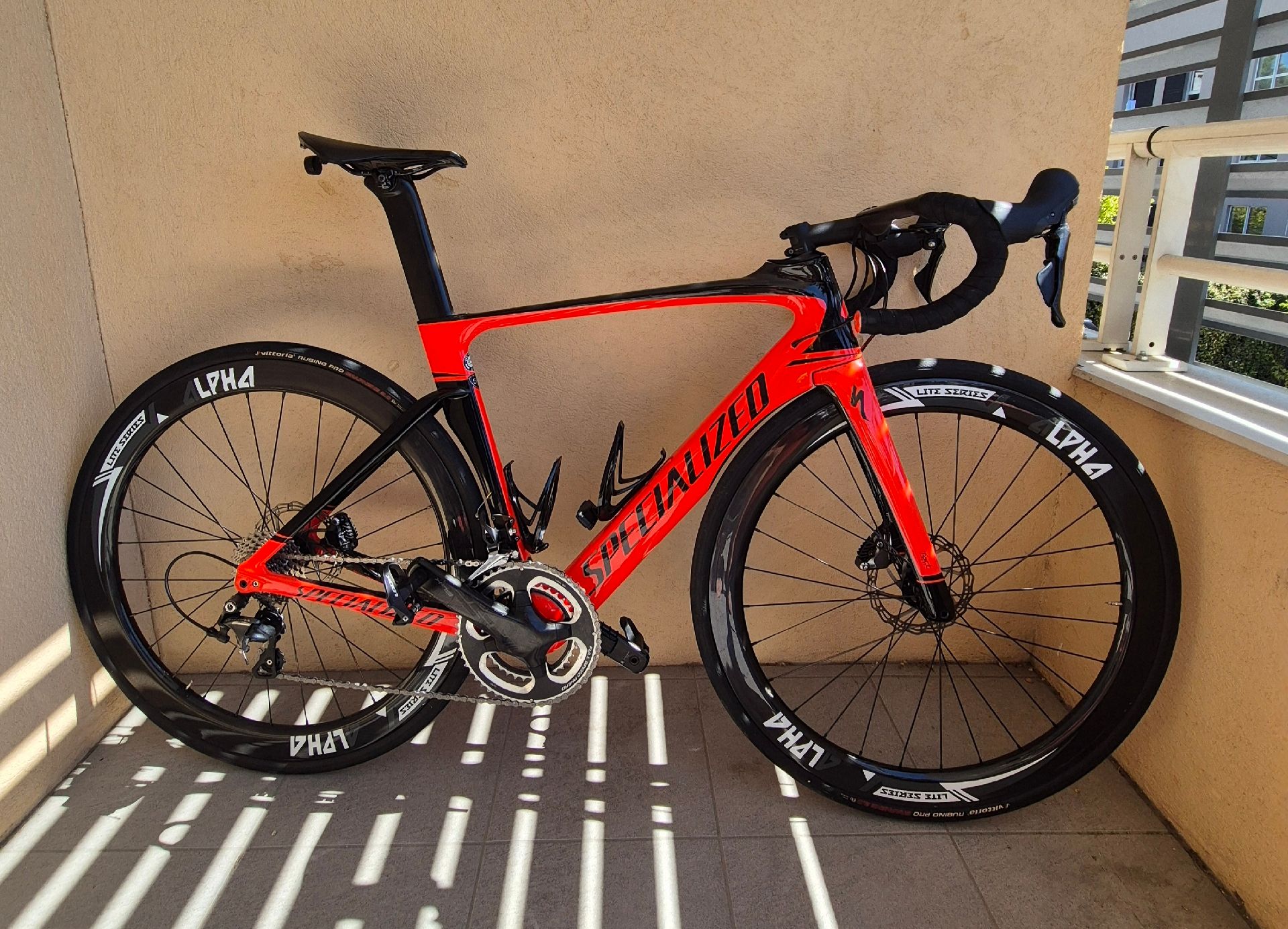 Specialized Venge ViAS Expert Disc Ultegra 2017 2017