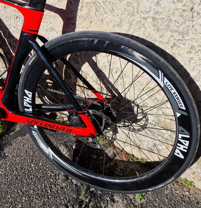 Specialized Venge ViAS Expert Disc Ultegra 2017 2017