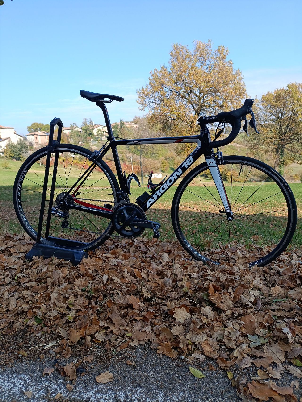 Argon 18 Gallium Shimano Ultegra Di2 2019