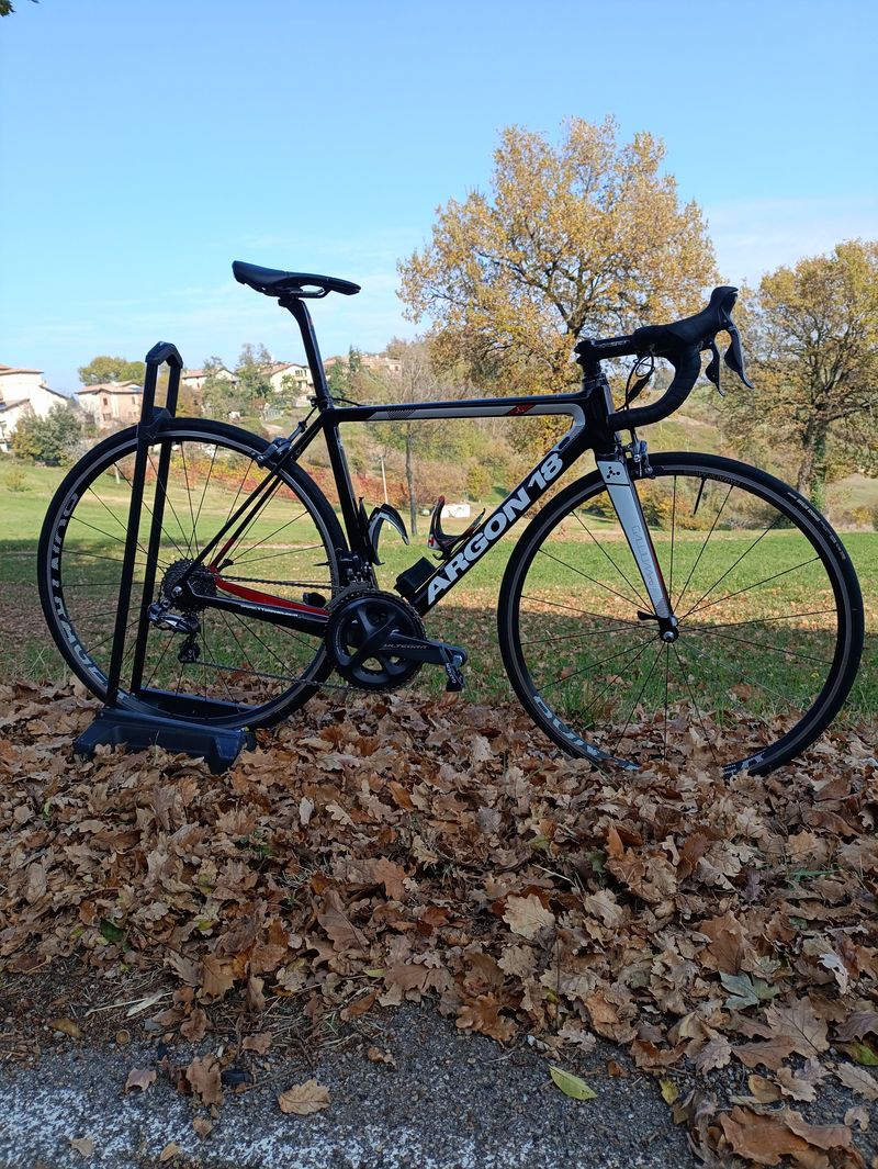 Used Argon 18 Gallium Shimano Ultegra Di2 2019 Road & Gravel