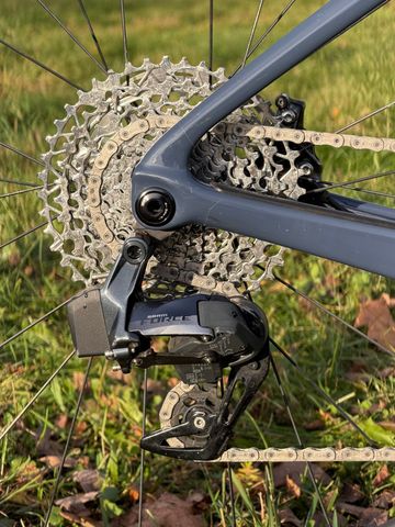 Używany Cervélo Aspero SRAM Rival eTap AXS 2025 Road & Gravel — zdjęcie 8 z 9