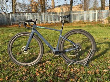 Używany Cervélo Aspero SRAM Rival eTap AXS 2025 Road & Gravel — zdjęcie 4 z 9