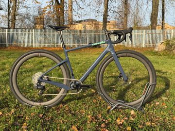 Używany Cervélo Aspero SRAM Rival eTap AXS 2025 Road & Gravel — zdjęcie 1 z 9