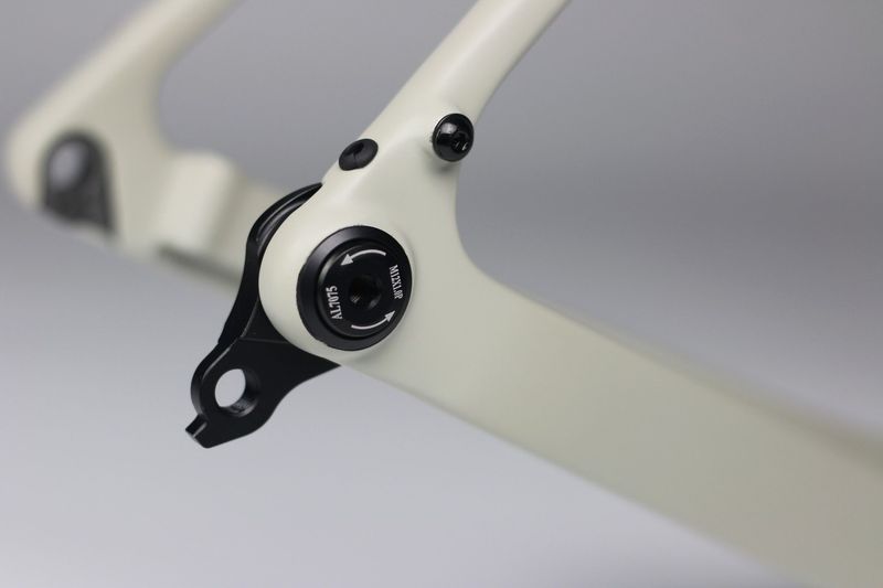 Mai 2026 Frameset 2026 Road & Gravel d'occasion — image 8 sur 8