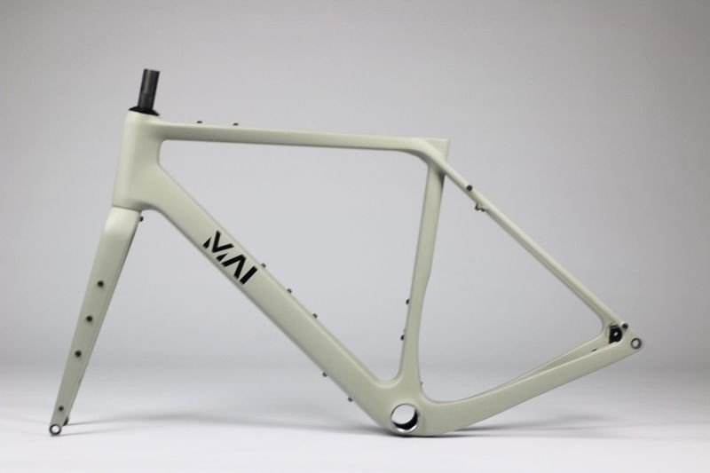 Mai 2026 Frameset 2026 Road & Gravel d'occasion — image 3 sur 8