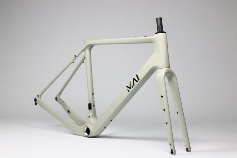 Mai 2026 Frameset 2026 Road & Gravel d'occasion — image 1 sur 8