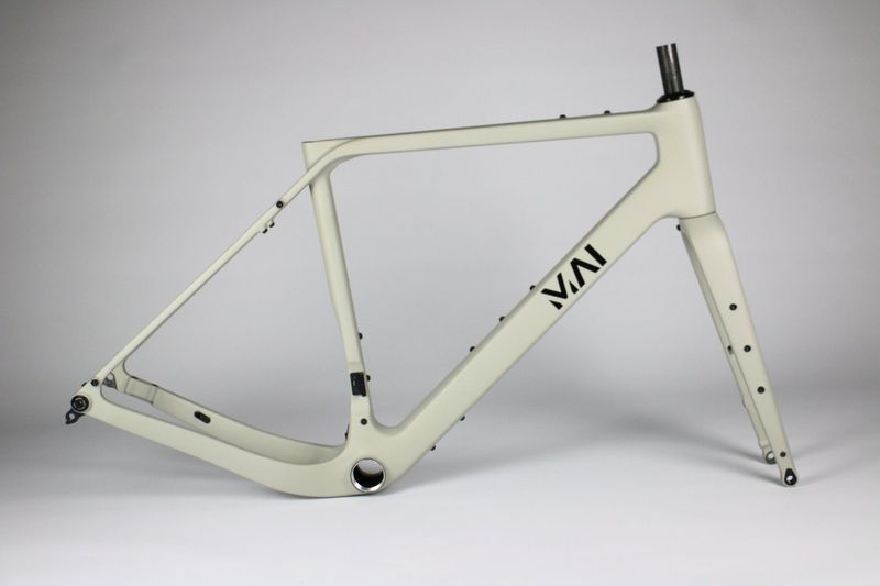 Mai 2026 Frameset 2026 Road & Gravel d'occasion — image 2 sur 8