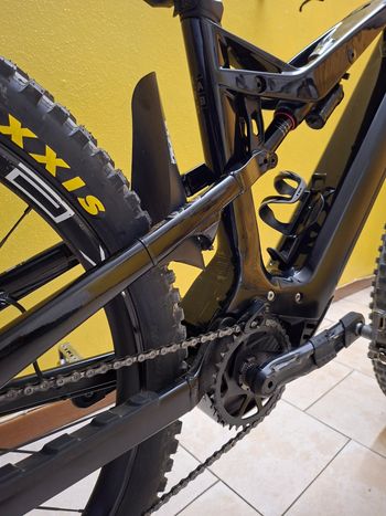 Used Olympia Karbo Edge 900 2023 2023 Mountainbike, Schwarz — image 6 of 16