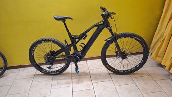 Gebrauchtes Olympia Karbo Edge 900 2023 2023 MTB
