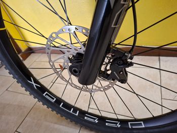 Used Olympia Karbo Edge 900 2023 2023 Mountainbike, Schwarz — image 9 of 16