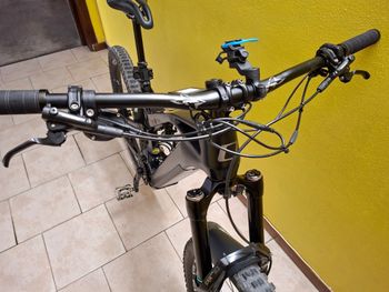 Used Olympia Karbo Edge 900 2023 2023 Mountainbike, Schwarz — image 7 of 16