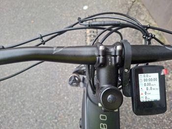 Used Olympia Karbo Edge 900 2023 2023 Mountainbike, Schwarz — image 2 of 16