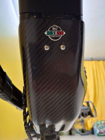 Used Olympia Karbo Edge 900 2023 2023 Mountainbike, Schwarz — image 5 of 16