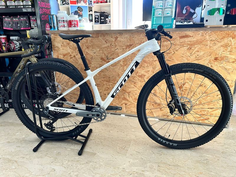 Tweedehands Scott Scale Rc Team Issue 2026 Mountainbike — afbeelding 11 van 11
