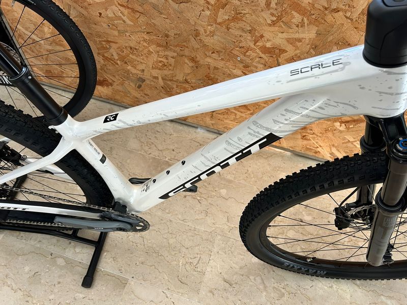 Tweedehands Scott Scale Rc Team Issue 2026 Mountainbike — afbeelding 2 van 11