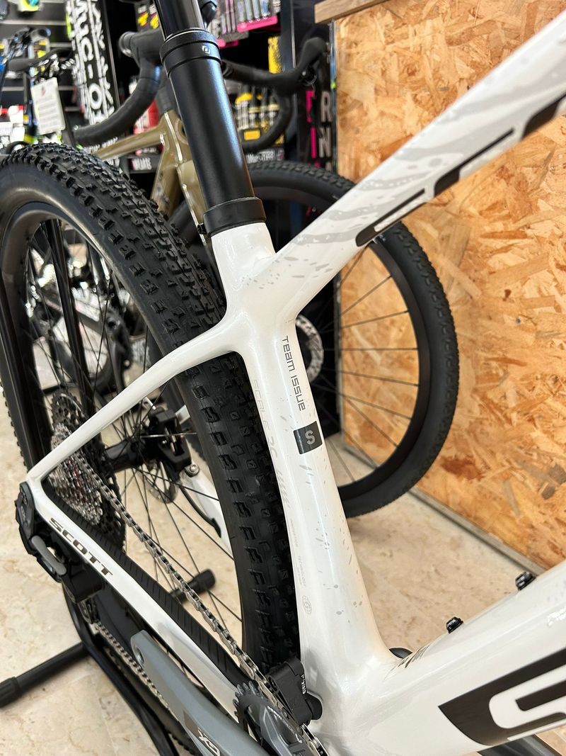 Tweedehands Scott Scale Rc Team Issue 2026 Mountainbike — afbeelding 4 van 11