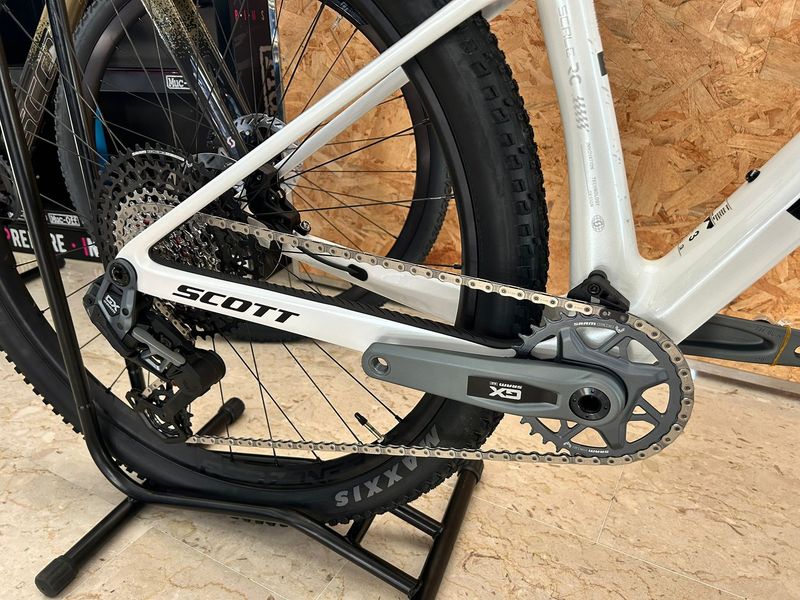 Tweedehands Scott Scale Rc Team Issue 2026 Mountainbike — afbeelding 5 van 11
