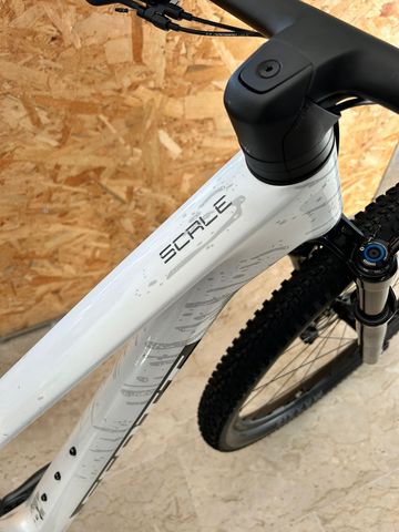 Tweedehands Scott Scale Rc Team Issue 2026 Mountainbike — afbeelding 8 van 11