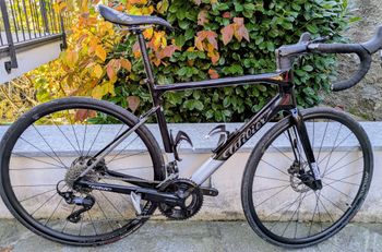 Wilier, Garda E50652X Shimano 105 2x12 2025