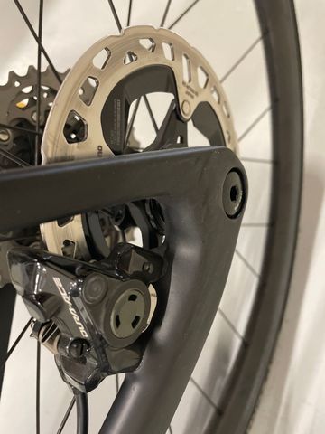 Gebrauchtes Megamo RAISE Durace 25 2025 Road & Gravel, Schwarz — Bild 7 von 8
