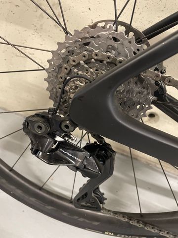 Gebrauchtes Megamo RAISE Durace 25 2025 Road & Gravel, Schwarz — Bild 6 von 8