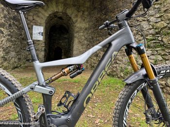 Orbea, RISE M10 2024