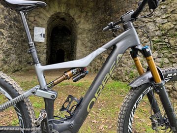 Gebrauchtes Orbea RISE M10 2024 2024 MTB