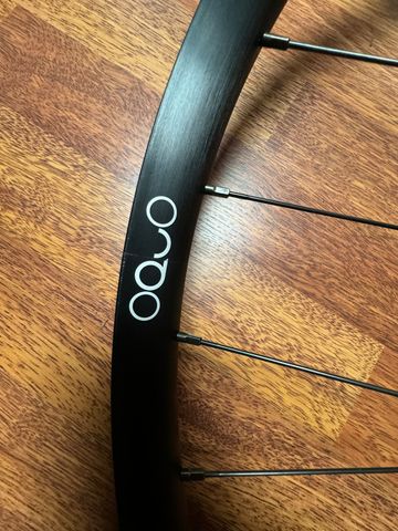Orbea RISE M10 2024 2024 Mountainbike usato, Grigio chiaro — immagine 9 di 23
