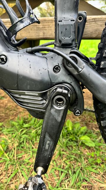 Orbea RISE M10 2024 2024 Mountainbike usato, Grigio chiaro — immagine 7 di 23