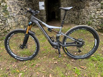 Orbea RISE M10 2024 2024 Mountainbike usato, Grigio chiaro — immagine 3 di 23