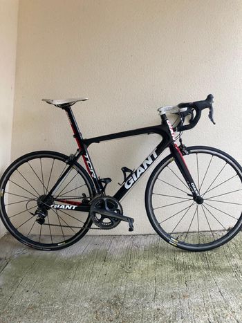 Giant, Tcr Shimano Dura Ace