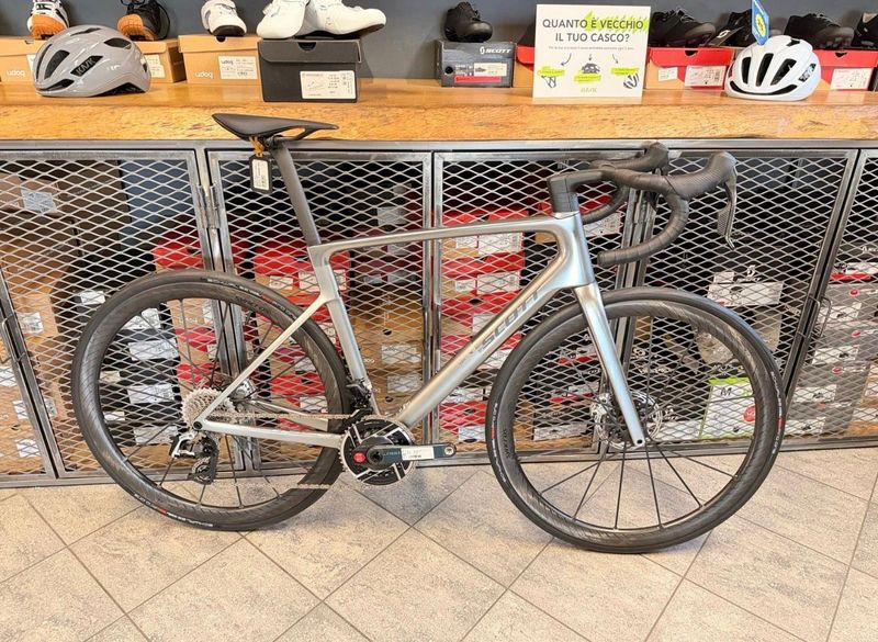 Used Scott Addict RC Ultimate 2026 2026 Road & Gravel