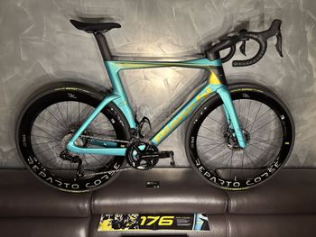 Bianchi, RC Tour De France Limited Edition