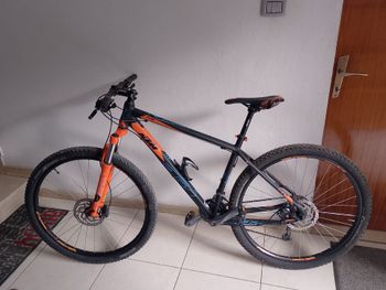 Used KTM KTM 2020 Mountainbike, Orange — image 1 of 5