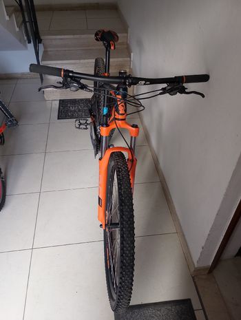 Used KTM KTM 2020 Mountainbike, Orange — image 4 of 5