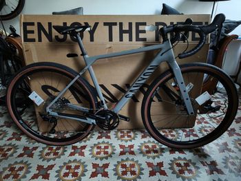 Used Canyon Grizl for sale | 70% off new | buycycle