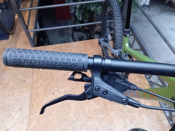 Gebrauchtes Marin Rift Zone 1 2025 2025 Mountainbike, Grün, 27.5 — Bild 5 von 6