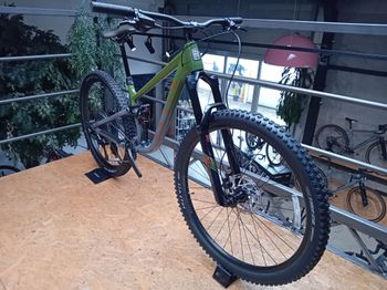 Gebrauchtes Marin Rift Zone 1 2025 2025 Mountainbike, Grün, 27.5 — Bild 6 von 6