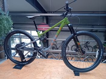 Gebrauchtes Marin Rift Zone 1 2025 2025 Mountainbike, Grün, 27.5 — Bild 1 von 6