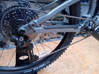 Gebrauchtes Marin Rift Zone 1 2025 2025 Mountainbike, Grün, 27.5 — Bild 2 von 6