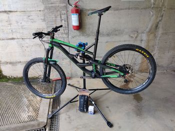 YT Industries, Capra 27 Al Comp 2 2016