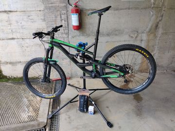 Gebrauchtes YT Industries Capra 27 Al Comp 2 2016 2016 MTB
